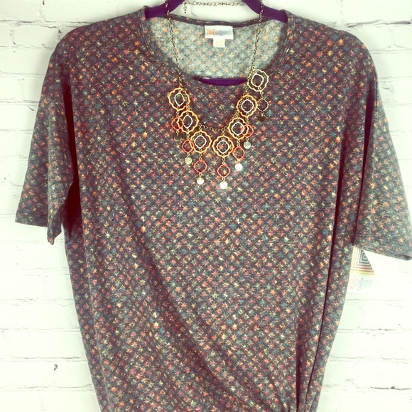 ✨SOFT Hi-Lo Tunic long cut casual or dressy easy - Picture 3 of 8